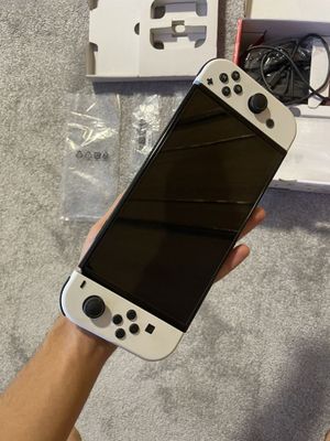 Nintendo switch oled / идеал состояние