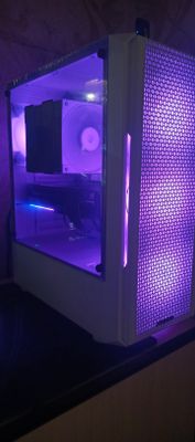 KOMPYUTER RYZEN 5800X RTX 3070 8GB RAM 32GB