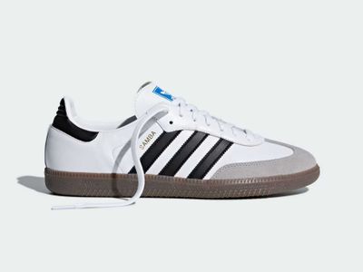 Мужские кроссовки Adidas Samba OG оригинал, new US 9.5