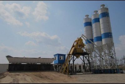 Beton zavod/Beton uzel(Beton ishlab chiqarish uskunasi)