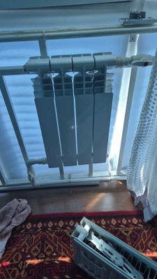 Radiator alyumin 4ta