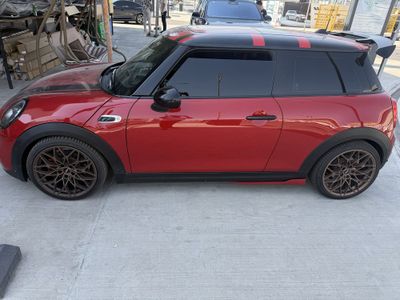 mini cooper S siport 2 turbo 2016 sotil