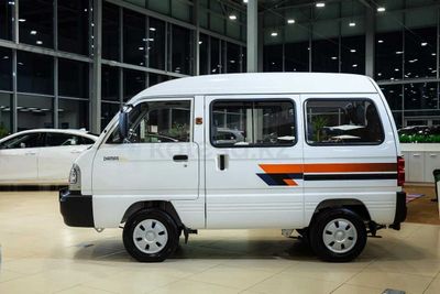 Chevrolet Damas 2025