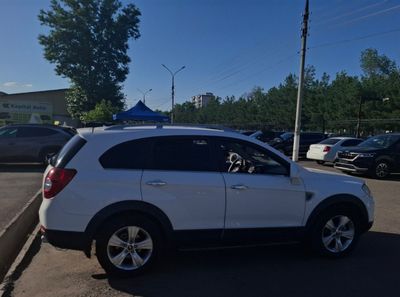 Captiva 1 2.4 ekonom motor srochna