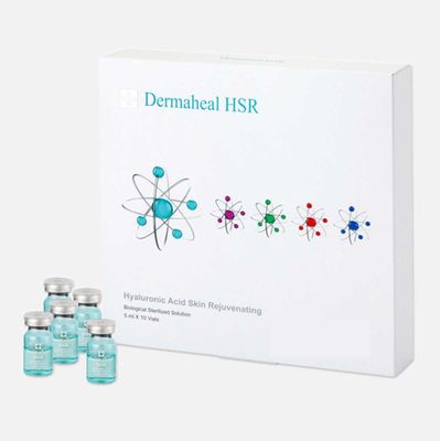 Оригинал! Мезококтейль для кожи лица Dermaheal, можно под мезороллер