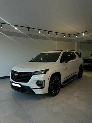 Chevrolet Traverse Yili 2023 Buhoro