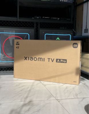 Телевизор Xiaom TV 43 Smart A Pro Доставка бонус