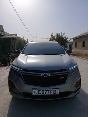 Equinox Chevrolet