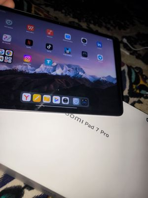 Xiaomi pad 7 pro 8/128