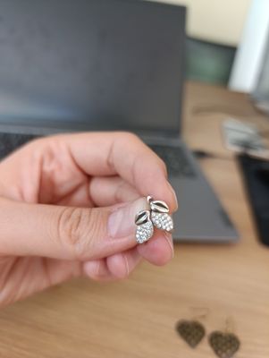 Продам серебро, серьги, кольца, браслет, ключи, новые, б/у в