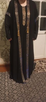 Yoʻy va boshqa marosimlar uchun ABAYA