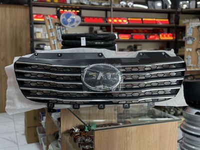 JAC SUNRAY Аблицовка