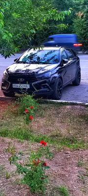 Lada vesta cross 1.6 2020-2021