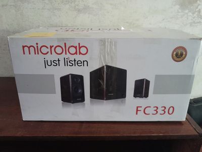 Новый Буфер model FC330 made in China