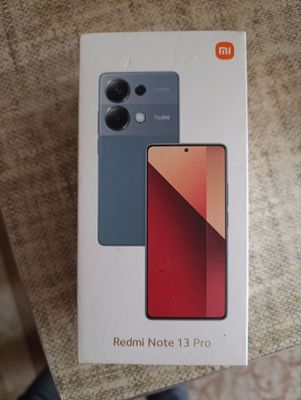 Redmi Not 13Pro 12/512