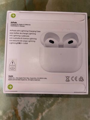 AirPods 3 серии