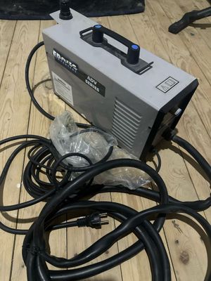 Аппарат плазменная резки Ergus CUTVERT 35/50