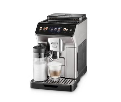 Кофемашина DeLonghi ECAM450.65.S Eletta Explore