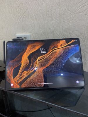 Galaxy Tab s8 Ultra 128 gb + чехол