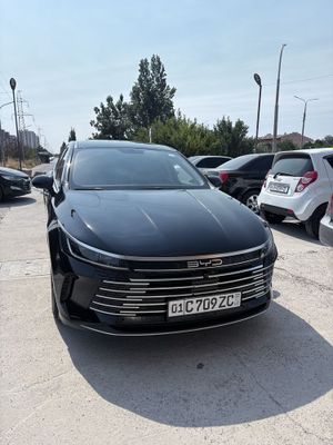 BYD CHAZOR 2poz 2024