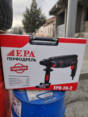 Перфодрель EPA новый