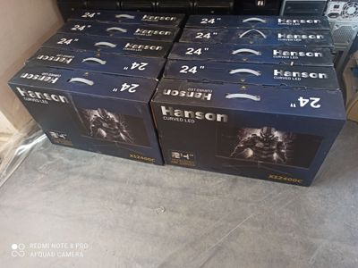 Hanson 24 monitor