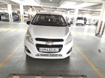 Spark 2012 prapan gaz