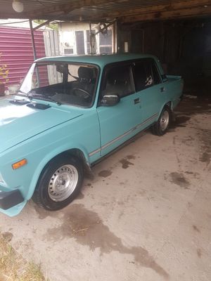 ВАЗ 2105, 1990 года выпуска