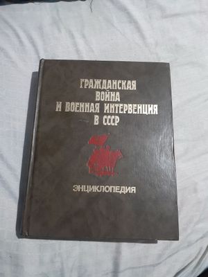 Энциклопедия гражданской войны