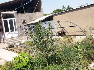 Zanglamas nerjavekadan qilingan Parnik sotiladi