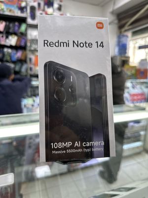 Redmi Note 14 8/256gb