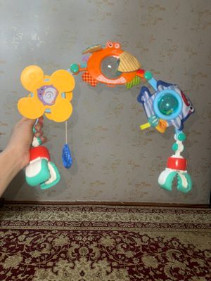 Погремушка для кроватки и для коляски