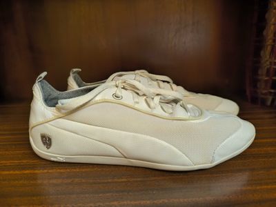 Фирменные кросовки Puma оригинал из Германии. Размер 39. Не ношенные.