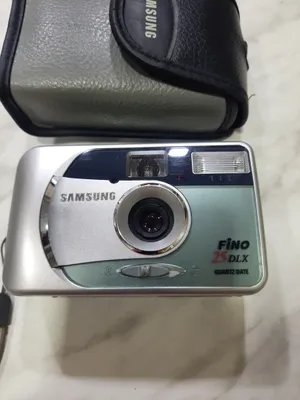 пленочный фотоаппарат Самсунг