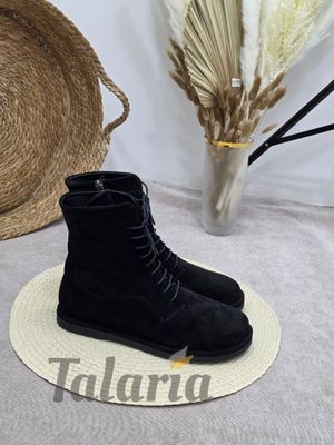 Натуральная замша, размеры 39-42
