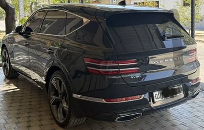 Genesis GV 80 Full Pozitsiya 2022
