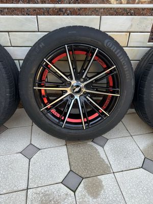 R-15 Vossen Redlayn диска балон.