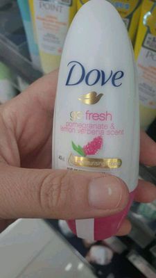 Dove dezodiranti