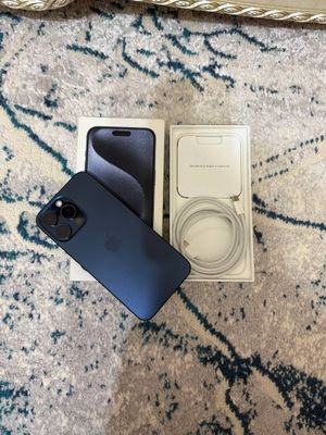 Iphone 15 pro max 256 Gb