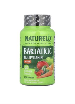 Bariatric multivitamin - бариатрические мультивитамины с железом