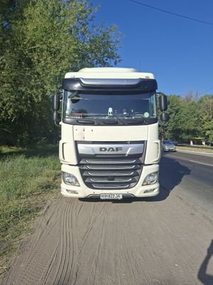 DAF XF480 EURO 6 + WIELTON Сотилади
