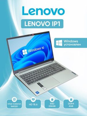 Noutbok lenovo IP1N4020/4GB/256GB SSD+Windows va offis dasturlari