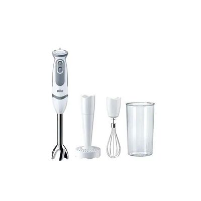 Braun MQ5207 — надёжный помощник для ежедневного приготовления