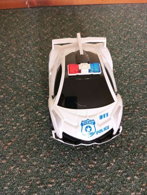 полицейская машинка Lamborghini