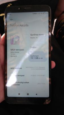 Redmi 7A