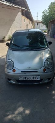 Matiz 2008 yil 2.650 $