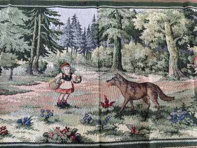 Продам красивы гобелен