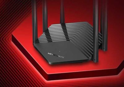 Mercusys Wifi Router от Официального ДИЛЛЕРА с Гарантией, Запечатанная