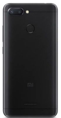 Redmi 6 ikrani singan