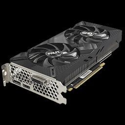 Видеокарта сотилади 2060 palit RTX 6gb 192bit